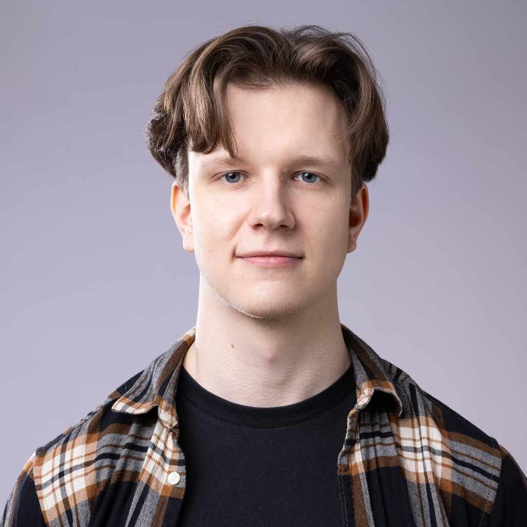 Nicolas Drum portrait photo - 3D and Visual Effects Artist